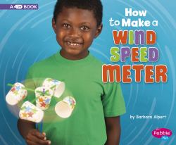 How to Make a Wind Speed Meter : A 4D Book