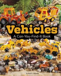 Vehicles : A Can-You-Find-It Book