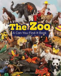 The Zoo : A Can-You-Find-It Book