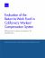 Evaluation of the Return-To-Work Fund in California's Workers' Compensation System : Performance to Date and Options for Modification