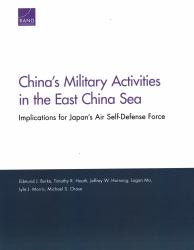 China's Military Activities in the East China Sea : Implications for Japan's Air Self-Defense Force