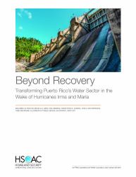 Beyond Recovery : Transforming Puerto Rico's Water Sector in the Wake of Hurricanes Irma and Maria