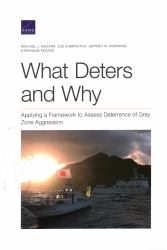 What Deters and Why : Applying a Framework to Assess Deterrence of Gray Zone Aggression