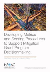 Developing Metrics and Scoring Procedures to Support Mitigation Grant Program Decisionmaking