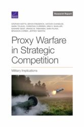 Proxy Warfare in Strategic Competition : Military Implications