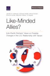 Like-Minded Allies? : Indo-Pacific Partners' Views on Possible Changes in the U. S. Relationship with Taiwan