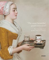 The Most Beautiful Pastel Ever Seen : The Chocolate Girl by Jean-Étienne Liotard