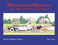 Merchant Motors : The Art of R M Merchant