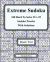 Extreme Sudoku Two : 100 Hard to Solve 25 X 25 Sudoku Puzzles with Solutions Book 2