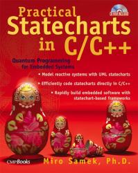 Practical Statecharts in C/C++ : Quantum Programming for Embedded Systems