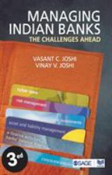 Managing Indian Banks : The Challenges Ahead