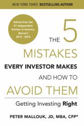 The 5 Mistakes Every Investor Makes and How to Avoid Them : Getting Investing Right