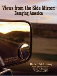 Views from the Side Mirror : Essaying America