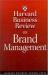 Harvard Business Review on Brand Management