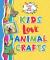 Kids Love Animal Crafts