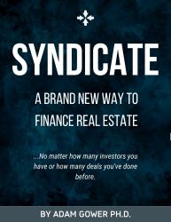 Syndicate : A Brand New Way to Finance Real Estate