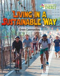 Living in a Sustainable Way : Green Communities