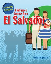 A Refugee's Journey from el Salvador