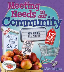 Meeting Needs in Our Community