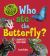 Who Ate the Butterfly? a Rainforest Food Chain