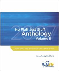 No Fluff Just Stuff Vol. 2 : Anthology