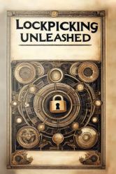 Lockpicking Unleashed : A Comprehensive Guide to the Art of Unlocking