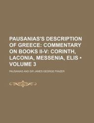 Pausanias's Description of Greece