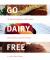 Go Dairy Free : The Guide and Cookbook for Milk Allergies, Lactose Intolerance, and Casein-Free Living