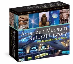 American Museum of Natural History Card Deck : 100 Treasures from the Hall of Science and World Culture