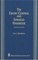 The Export Control and Embargo Handbook