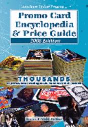 Promo Card Encyclopedia and Price Guide