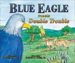 Blue Eagle Meets Double Trouble