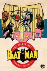 Batman: the Golden Age Omnibus Vol. 9