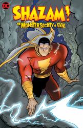 Shazam!: the Monster Society of Evil