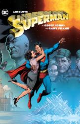 Absolute Superman by Geoff Johns and Gary Frank