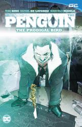 The Penguin Vol. 1: the Prodigal Bird