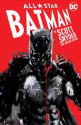 All-Star Batman by Scott Snyder: the Deluxe Edition