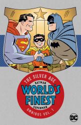 Batman and Superman World's Finest: the Silver Age Omnibus Vol. 1 (New Edition)