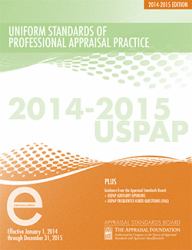 2014-15 Uniform Standards of Professional Appraisal Practice