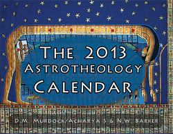 The 2013 Astrotheology Calendar