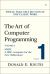 The Art of Computer Programming, Volume 1, Fascicle 1 Vol. 1 : MMIX -- a RISC Computer for the New Millennium