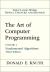 The Art of Computer Programming : Fundamental Algorithms, Volume 1