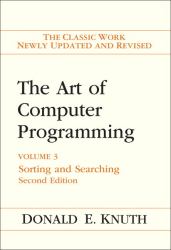 The Art of Computer Programming : Sorting and Searching, Volume 3