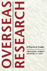 Overseas Research : A Practical Guide