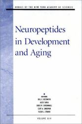 Neuropeptides in Development and Aging