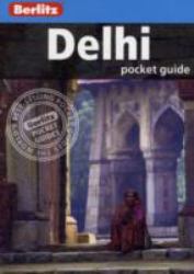 Delhi - Berlitz Pocket Guides