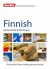 Berlitz Finnish Phrase Book and Dictionary