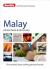 Malay - Berlitz Phrasebook and Dictionary