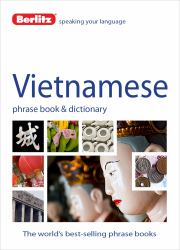 Berlitz Vietnamese Phrase Book and Dictionary