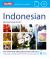 Berlitz Indonesian Phrase Book and CD